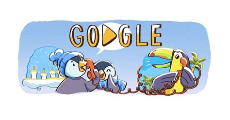 doodle for google today